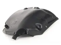 Achterwielkast bekleding. Porsche 996 C2 / 996 C4 / 996 GT3 - 99650457402, 99650457400, 99650457302, 99650457300, 99904900740