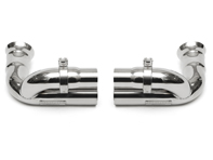 Tuyaux de dérivation du silencieux côté échappement. Porsche 991 GT3 - 99711104782, 99711104784, 99711104781, 99711104882, 99711104884, 99111104881