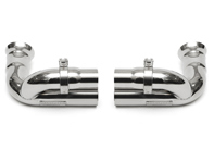 Tuyaux de dérivation du silencieux côté échappement. Porsche 991 GT3 - 99711104782, 99711104784, 99711104781, 99711104882, 99711104884, 99111104881