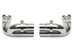 Uitlaat Zijdemper Bypass Pijpen. Porsche 991 GT3 - 99711104782, 99711104784, 99711104781, 99711104882, 99711104884, 99111104881