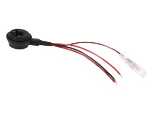 Mazo de cables del relé del motor de la ventanilla de la puerta. Porsche 911 - 91161214700 - PS9269