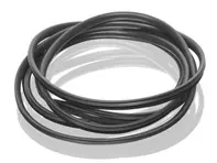 前外挡风玻璃密封条。保时捷 993 - 99354192500