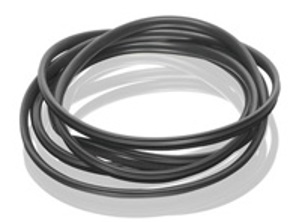 前外挡风玻璃密封条。保时捷 993 - 99354192500