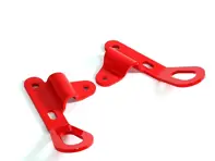 Fermacravatta posteriore Rennline. Porsche 981 Boxster / 981 Cayman - E47