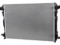 Radiator For Water Coolant. Porsche 9YA / 9YA.2 Cayenne 4.0L 2018>> - 95812125100