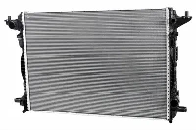 Radiateur pour liquide de refroidissement. Porsche 9YA / 9YA.2 Cayenne 4.0L 2018>> - 95812125100