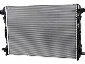 Radiator For Water Coolant. Porsche 9YA / 9YA.2 Cayenne 4.0L 2018>> - 95812125100