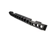 前防撞杆的冲击吸收泡沫条。保时捷 Panamera 970.2 2014-16