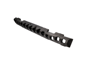 Striscia di schiuma antiurto per barra di protezione anteriore. Porsche Panamera 970.2 2014-16