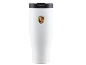 Taza termo Porsche XL, 900ml - en cereza - WAP0502000PTHB