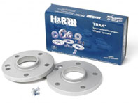 ADAPTADORES DE BUJE H&R TRAK+ 18MM (5/112 - 5/130) AUDI / VW - 36595571