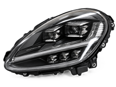 Phare LED. Porsche 9YA.2 Cayenne 2023>> - 9Y0941681, 9Y0941682
