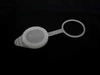 Windscreen water reservoir filler neck cap. Porsche 928 - 92852818102