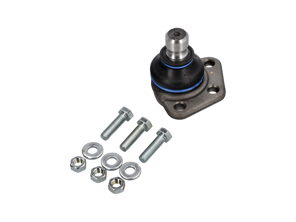 Draagarm kogelgewricht, Voor. Porsche 924/944 - 171407365G