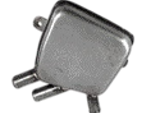 Kurbelgehäuseentlüftung Öltank Stahlausführung. Porsche 356 Carrera - 69210707901 - PRS1A