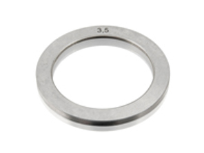 Anillo espaciador para ajuste de distancia en la transmisión, 3.5mm. Porsche 911 / 914 - 90133226511, 901332265