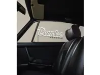 Porsche Turbo Leuchtschriftzug – Limitierte Edition - WAP0505500STLS