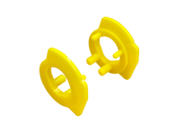 Front engine mount insert. Porsche 987.2/ 981 Boxster and Cayman 2009>> Powerflex - PFR57-821, 9A137504601, 9A137502322