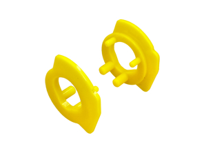 Front engine mount insert. Porsche 987.2/ 981 Boxster and Cayman 2009>> Powerflex - PFR57-821, 9A137504601, 9A137502322