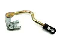 Umkehrhebel des äußeren Türgriffs. Porsche 944 / 968 - 94453726102, 94453726202