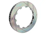 Rotor de disque de frein avant, fendu. Brembo GT 380x32mm