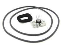 Kit di riparazione luce retromarcia. Porsche 997.2 - 99763193101