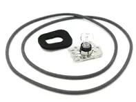 Reverse light repair kit. Porsche 997.2 - 99763193101