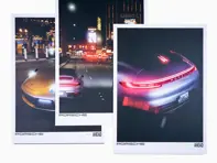 Conjunto de carteles AHEAD Southwest n.º 4: edición limitada - WAP0929010RPSA, WAP0929020RPSA, WAP0929030RPSA