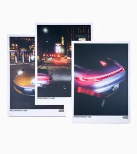 AHEAD Southwest Poster Set No. 4 - Limited Edition - WAP0929010RPSA, WAP0929020RPSA, WAP0929030RPSA