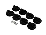 Voor en achter instelbare draagarmbusset. Porsche 996 / 997 BBi Autosport - 99734105300, 99734105306, 99734105303, 99734105304, 99634105317, 99634105319, 99634105318, 99733105301, 98133105302, 99634105307, 99634105316 - bbi.996.401.0003