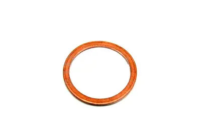 Oil tank drain plug washer. Porsche 911 1965-73 - 90012301130 - 90012301130