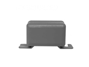 Relais W-598A/S Graue Scheinwerferumschaltung. Porsche 911 / 912 - 90161510400, PCG61510110 - RD-901.615.104.00