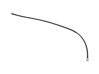 Fuel injection line cylinders 4 to 6. Porsche 911 1974-80 - 91111009314, 91111009312