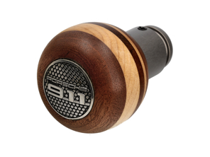 桃花心木和枫木换档旋钮。保时捷 964 / 993 / 996 / 997 - 99342407500/2, 99642407500, 96442407505, 96442407502, 99642407501, 99742407500, 99742407501