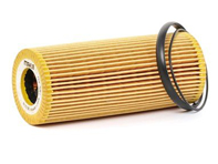 Oliefilterelement. Porsche Cayenne 958 / Panamera 970 3.0L V6 HYBRIDE - 95810722200, 95810722201 - OX381D