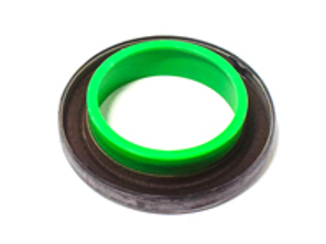 Oliekeerring vooras. Porsche 997.2 / 987.2 / 991 / 981 / 982 - 9A110122202, 0PB105247, 247.110