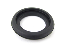Guarnizione in gomma braccio sospensione anteriore. Porsche 356 A / 356 B / 356 C - 64441403