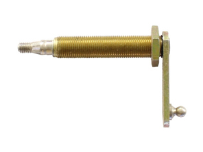 Ruitenwisserlager achter. Porsche 911 1978-89 - 91162825602