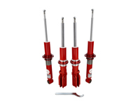 Koni Special Active 前后减震器套装。保时捷 964 1991>> - 8745-1250, 8245-1251, 8745-1250L, 8245-1251L, 8745-1250R, 8245-1251R, 96434314104, 96434314204, 96433305700, 96434304102, 96534304105, 96434304202, 96534304205, 96434304103, 96434304203, 96434304104, 96434304204, 96534304100, 96534304102, 96534304106, 96534304200, 96534304202, 96534304206