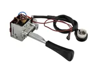 Wiper stalk column switch. Porsche 911 / 912 F-Model 69-73 - 90161330204 - ELE11.3.107, ELE113107