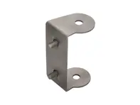 Support de silencieux d'échappement en titane. Porsche997.2 - 99711114030