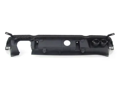Plenum-Paneel, obere Mitte. Porsche 970 Panamera >>2011 - 97057241501