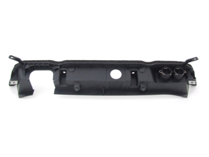 Plenum panel superior central. Porsche 970 Panamera >>2011 - 97057241501