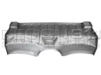 Hoedenplank. Porsche 356B T6 / 356C T6 1962-65 - 64450170100, PP163T6, P163T6