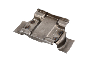 Staffa per pompa lavacristallo. Porsche 911 65-68 SWB - 90150147221 - 901 501 472 21, 1698150300
