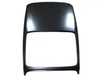 Dakhuid auto's zonder schuifdak Inclusief achterruit. Porsche 911 63-89 - 90150305100, 1682001000, 591030, 90150305100, 90150305101, 90150308712, 91150308702, 91150308704, 91150308708, 91150308712, 91150308712GRV - 1682001000