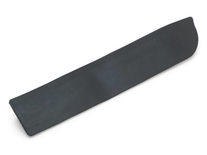 Lèvre avant en caoutchouc pour passage de roue. Porsche 996 C4S / Turbo - 99650450300, 99650450400, 99650450302, 99650450402