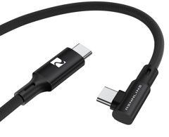 USB C to USB C 90°
