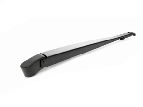 后窗雨刮臂。适用于保时捷 95B.1 / 95B.2 / 95B.3 Macan / 970 / 971.1 / 971.2 Panamera 2010款及之后车型。 - 971955707A, 97062816901, 97062816902, 971955707