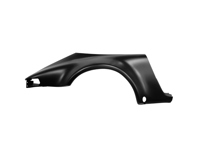 Rear 1/4 Panel REAR Turbo Look. Porsche 911 73-85 Targa - 1680401370, 93050306141, 1680401380, 93050306241, 591351, 591352 - 1680401380